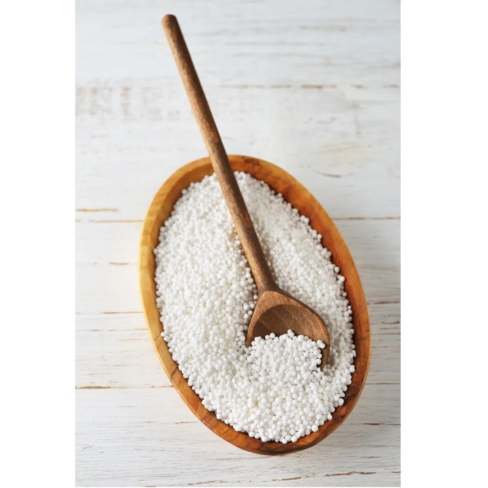 
20kg High Quality Boba/ Tapioca Pearl Naturally Made From 100% Tapioca Starch for Desserts like Bubble Milk Tea, Coconut Milk P 