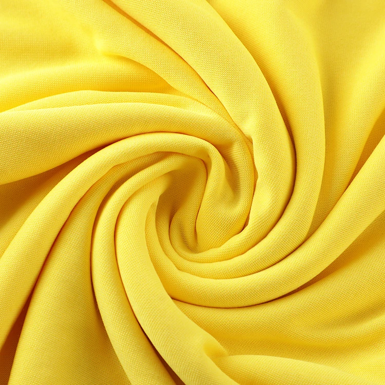 Best selling  Products 35% Polyester 65% modal no single jersey fabric for garment fabric