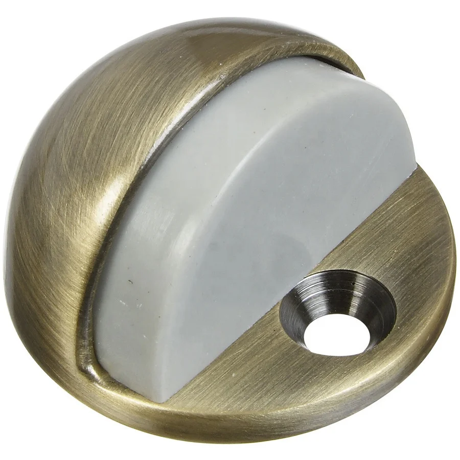 Hemisphere Floor Mount Door Stop