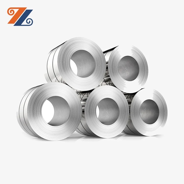 HONGWAN SS steel coil sheet plate strip grade 201 304 316L 310 409L 410S 439 430 2b ba stainless steel coil