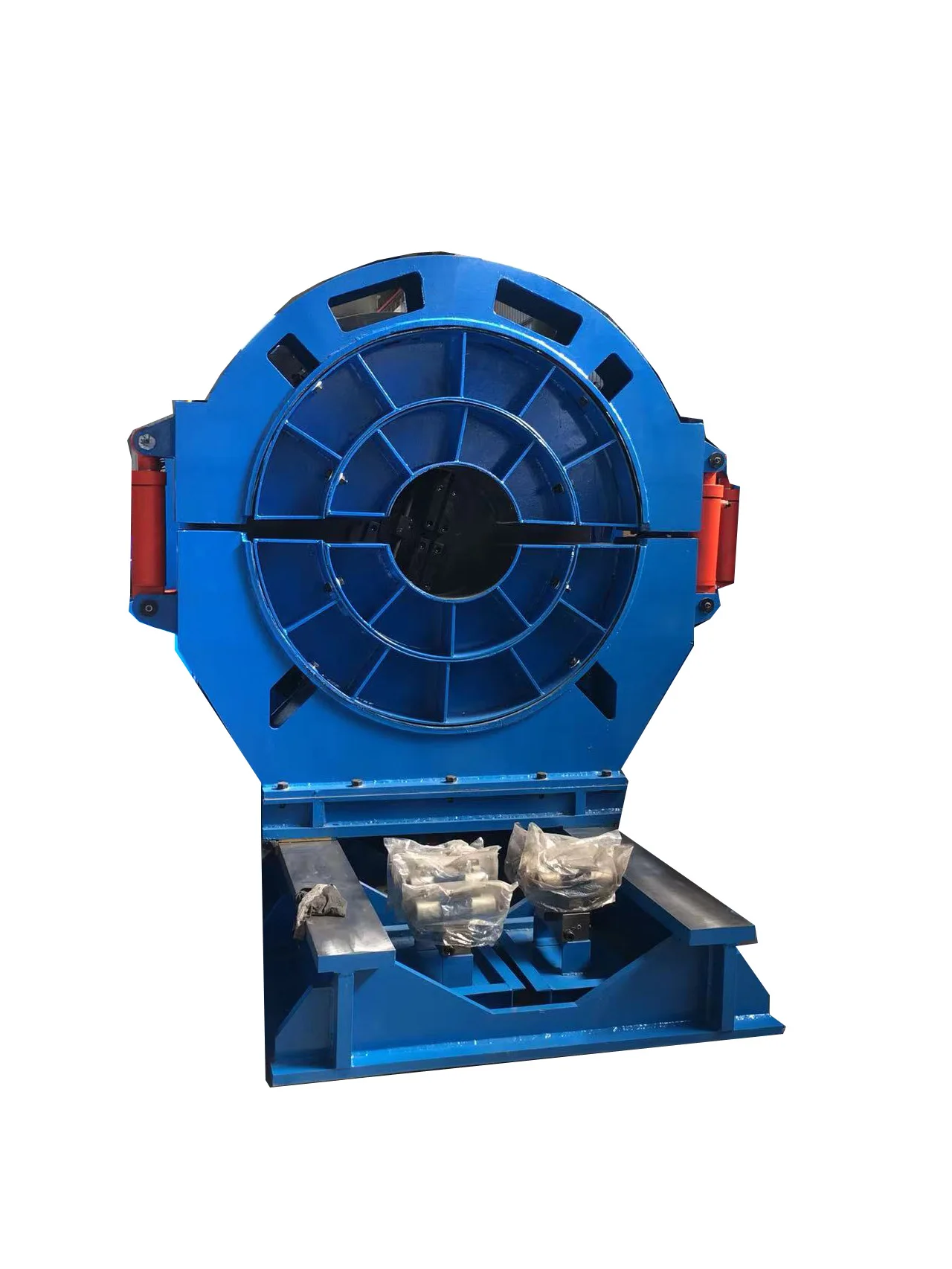 Pipe beveling machine -Machines and tools for welding pre-treatment and post-processing