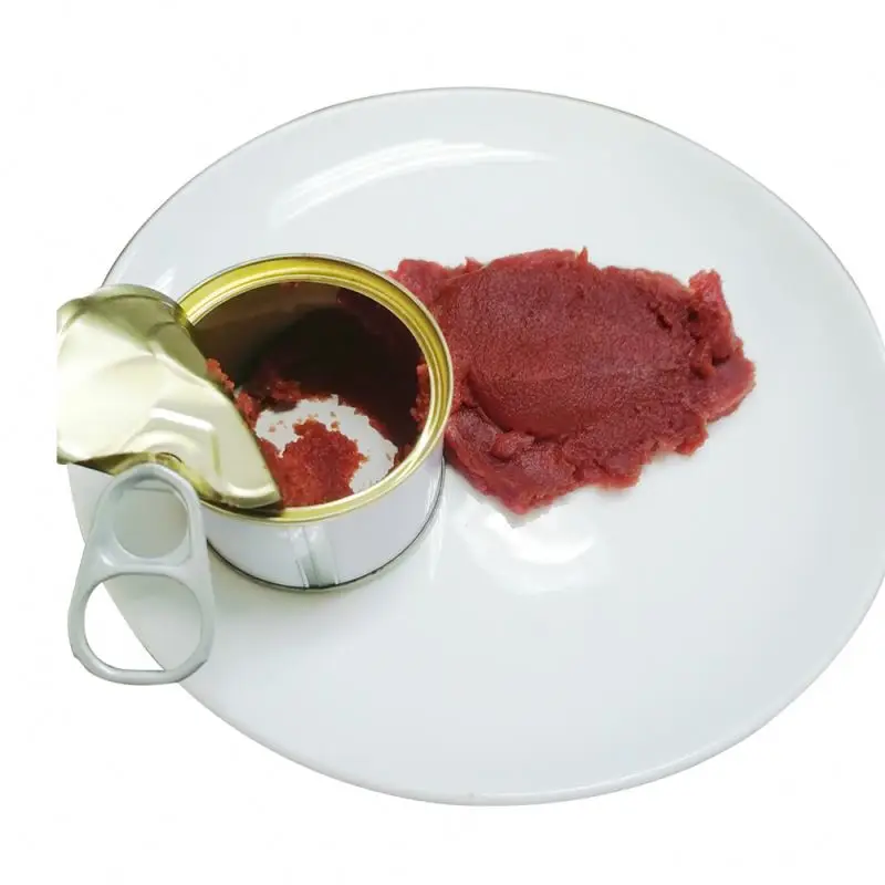 Tomato Paste (Premium Quality from Factory)