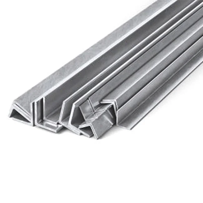 
Equal angle 304 304L 316 316L stainless steel angle bar in stock 