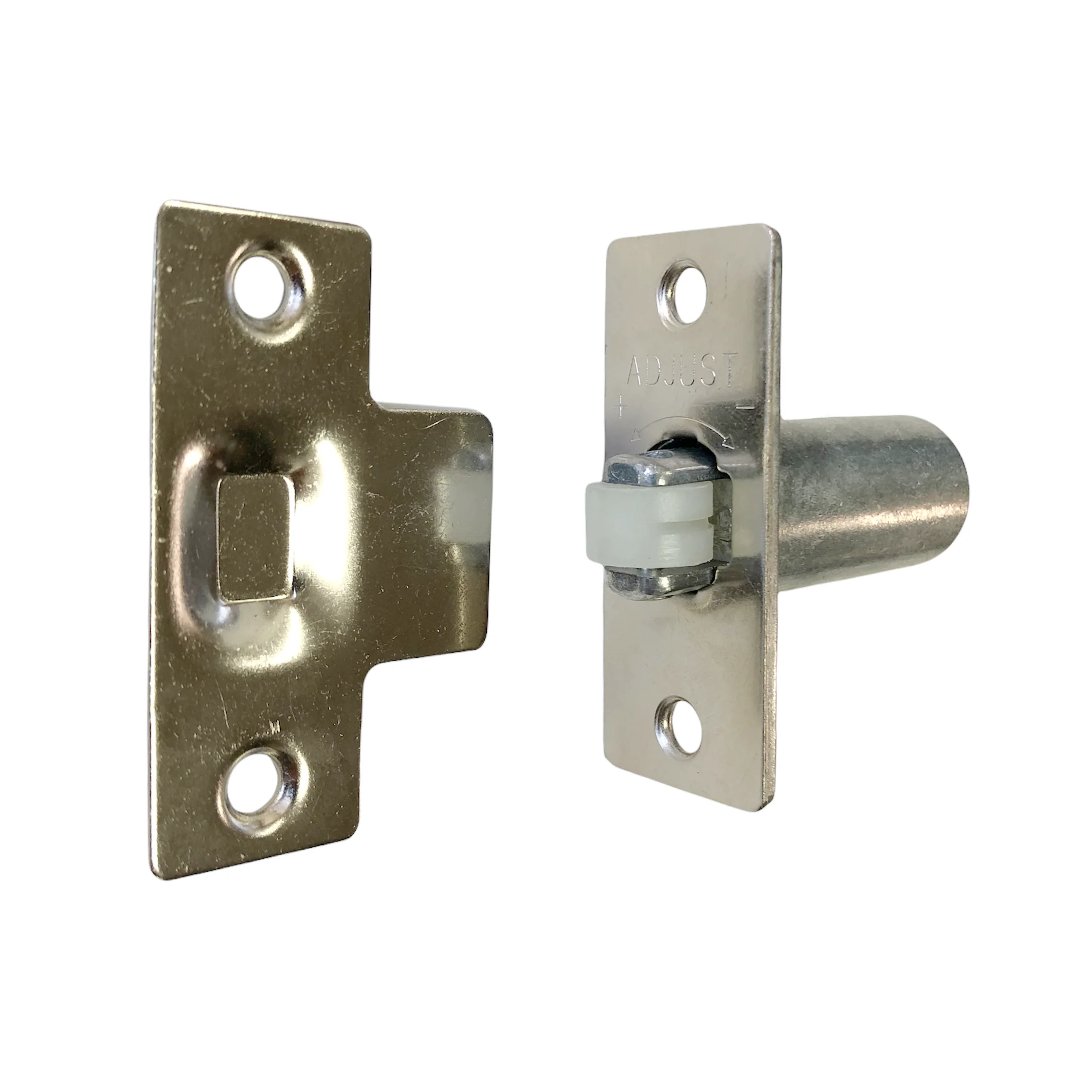 Stainless Steel Adjustable Roller Ball Catch for Doors
