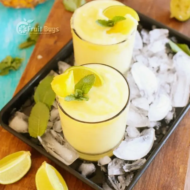 Хит продаж, замороженные фруктовые продукты, 2021 здоровая закуска, пищевая продукция для веганов в соответствии со стандартами Halal, замороженный ананас IQF