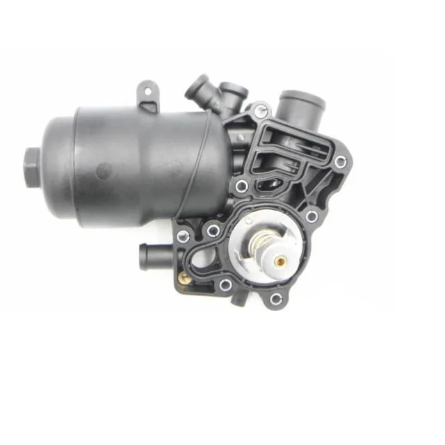 Корпус масляного фильтра 059115389P 059115389K 059115389H 059115389G для Audi A4 A6 A7 A8 3 0 Tdi CLAB cduke CLAA CGQB CKVB
