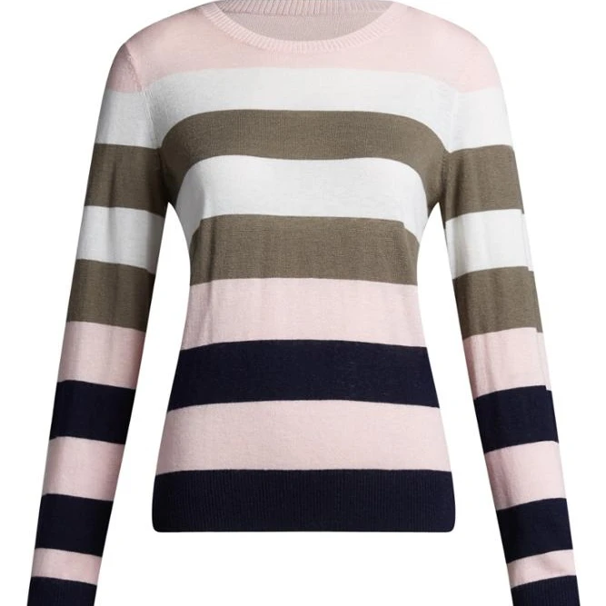 2019 Winter Ladies sweaters crew neck long sleeve winter top fashion pullovers sweater for women