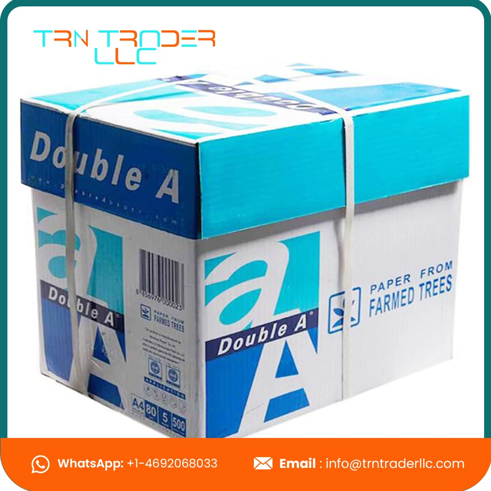 Premium Quality Multipurpose A4 Size Copier Offset Paper for Writing and Printing Office Copy Paper