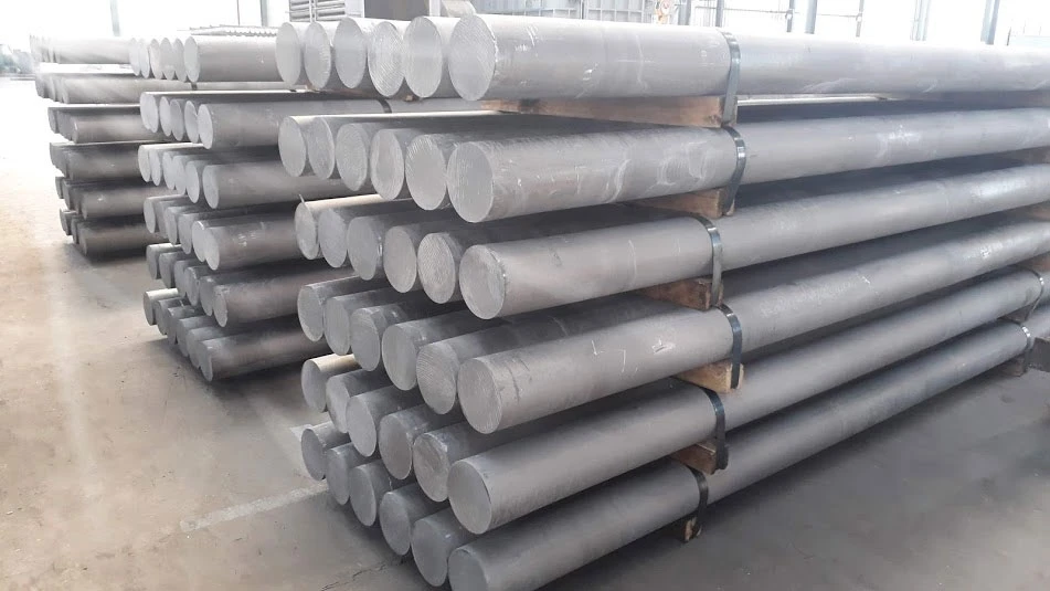 High quality aluminium billet 6000 series 6063 aluminium alloy billets for extrusion