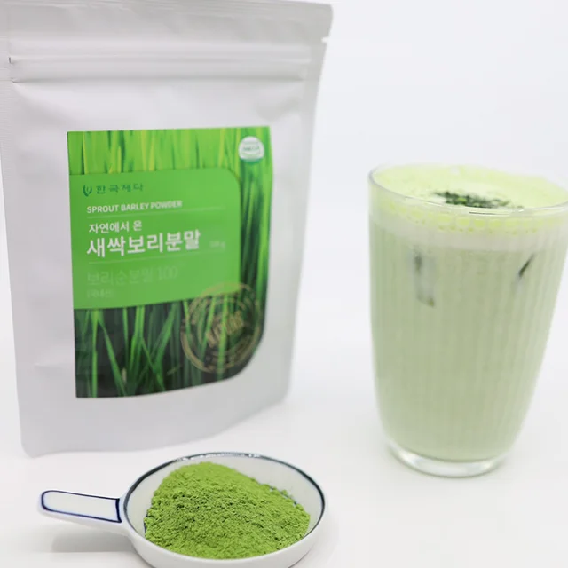 Korean Traditional Healthy Nutritional sprout barley powder tea easy to take and melt Korean Manufactured