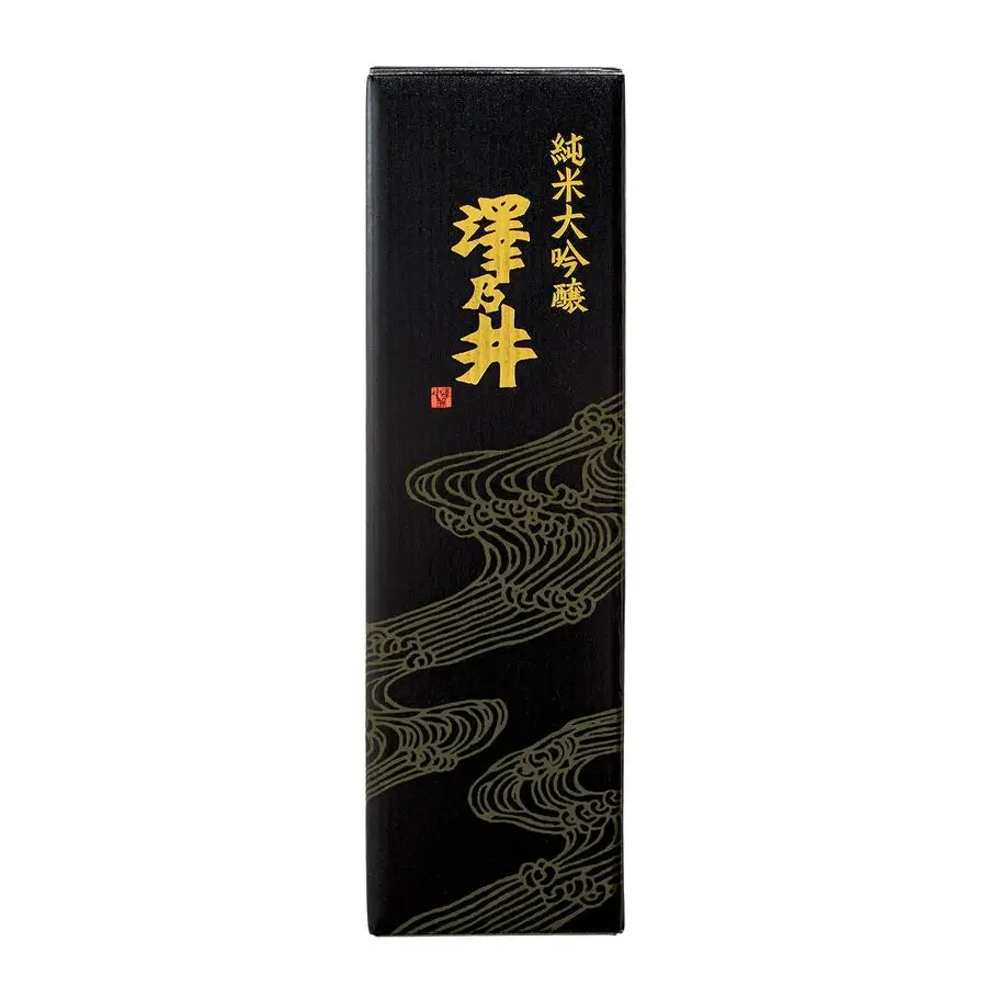 Подходит для сашими 1 5 кг густой вкус хороший запах и аромат Sawanoi Premium Junmai Daiginjo 720 мл Произведено в Японии