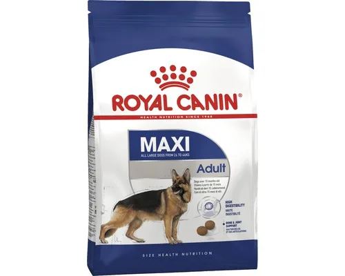  Качественный Королевский Canin Maxi корм для взрослых