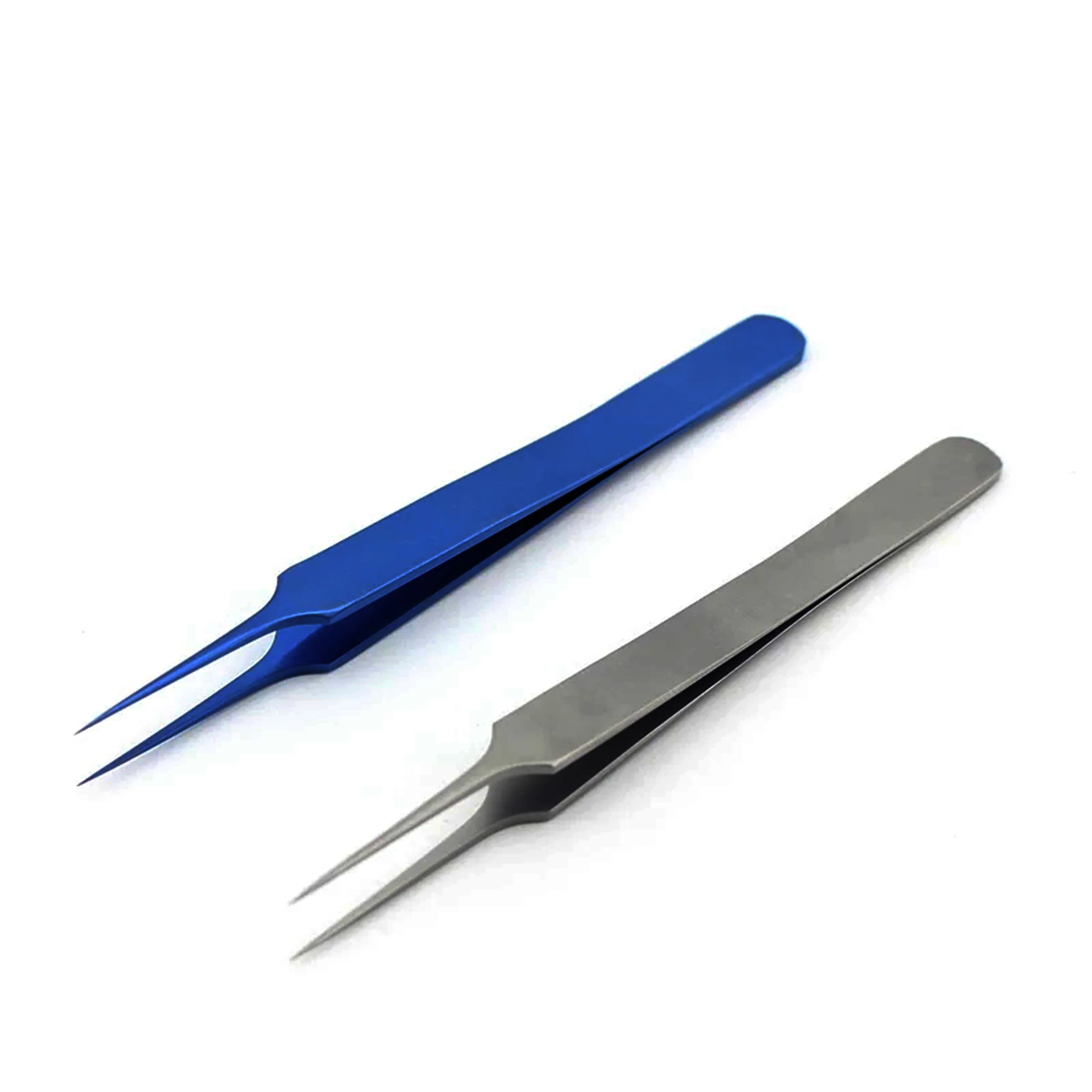Новинка титановый зубчатый пинцет с клювом Колибри зубчатые пинцеты стоматологические офтальмологические хирургические инструменты