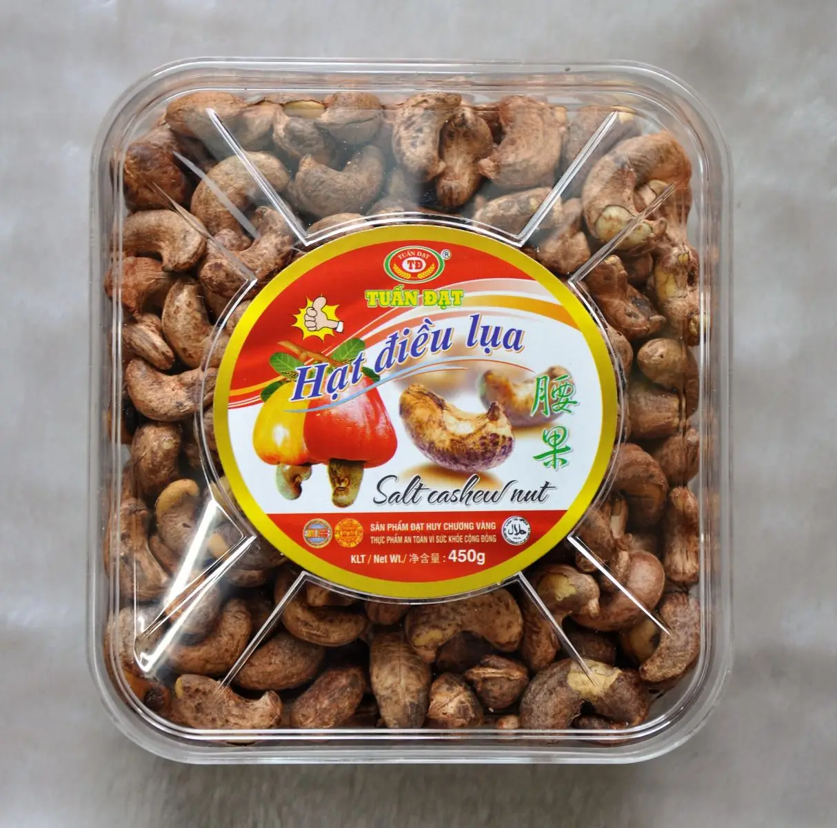 
High Quality Dried Casher Nuts Good Price Exporter - Ms.Jessica 0084941842405 