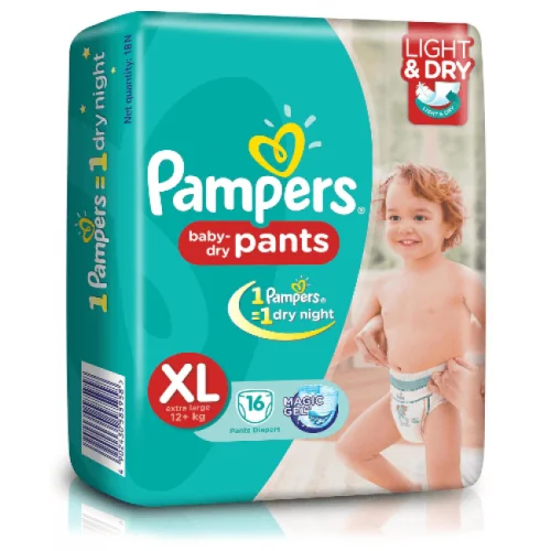 Ultradry Baby Pampering Disposable Pampared Diaper