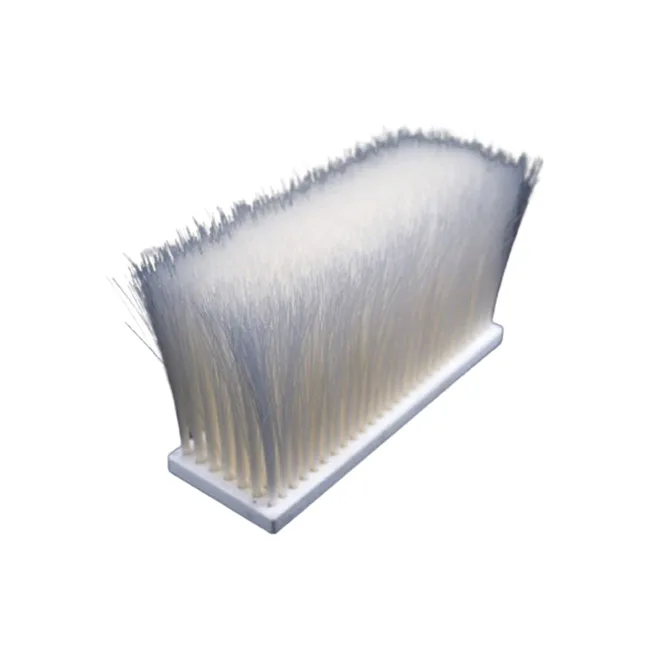 Высококачественная нейлоновая щетка PBT для чистки 4x12 дюймов плоская блочная индивидуальная основа по требованию заказчика