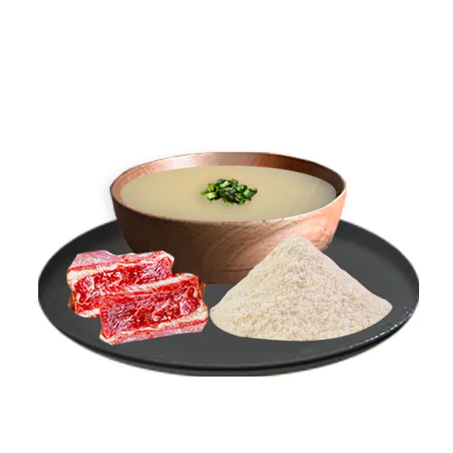 
Chinese Seasoning Meat Bone Umami Powder For Cooking Dishes 