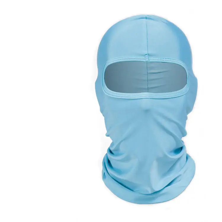 
Promotion Wholesale Hot Tube Face Ski Headband Paisley Bandana Costom Logo 