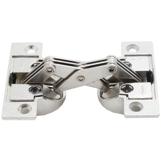 135 opening angle zinc alloy Mitred hinge