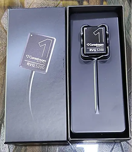 
LK-C64 Intraoral Dental X Ray Sensor USB Digital RX 5200 6200 Dental Kodak Carestream RVG 