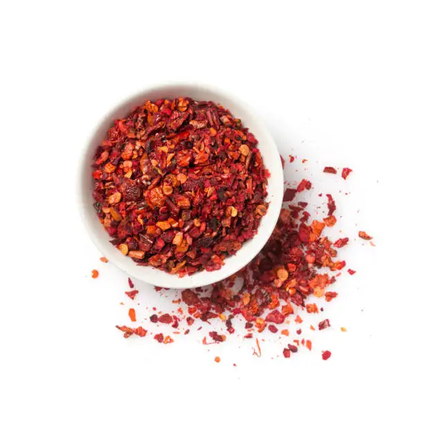 Dry Red Pepper Single spice Spicy Chilli Flakes