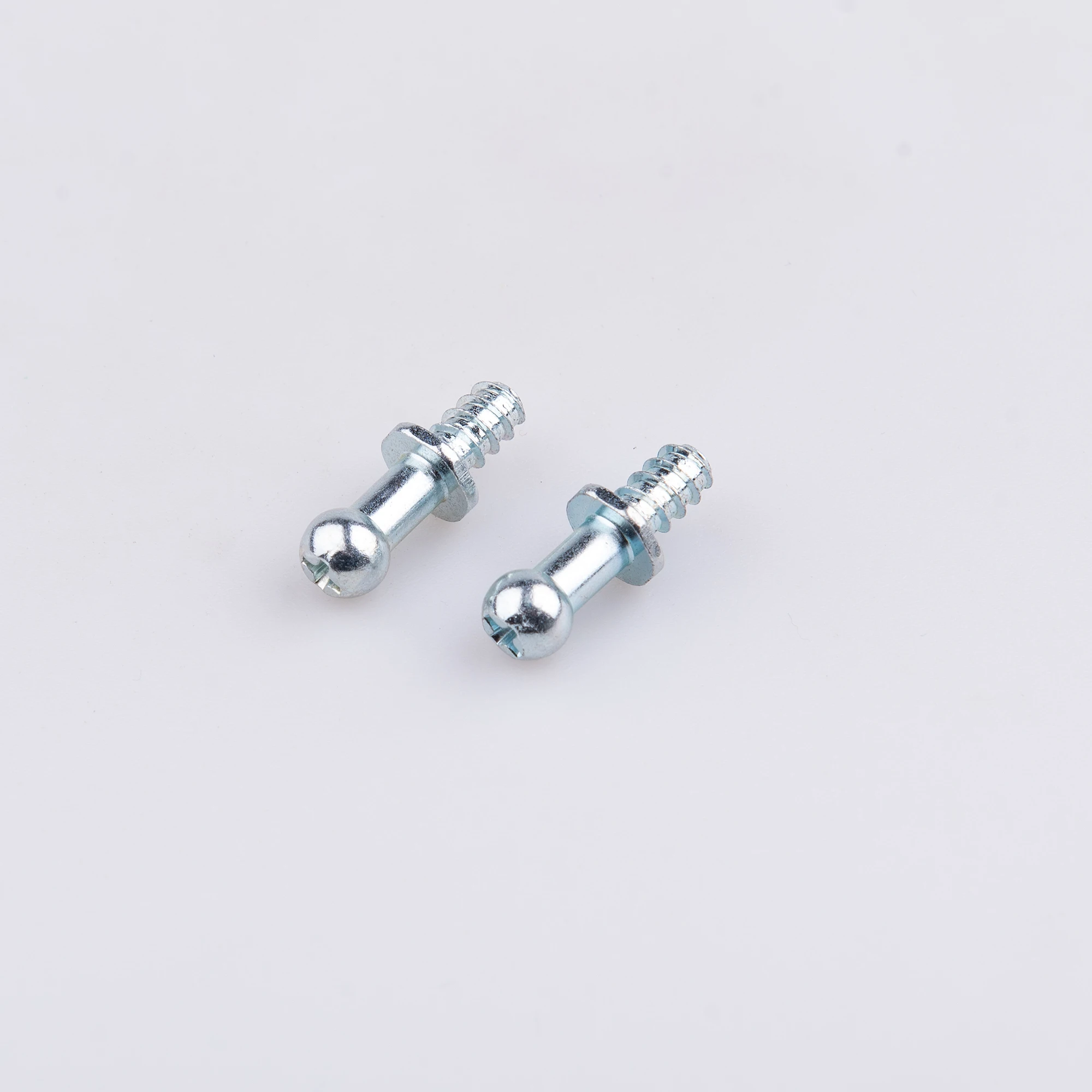 Конкурентоспособная цена оцинкованная сталь по индивидуальному заказу M5 M8 M10 крестообразный утопленный винт с шестигранной шаровой головкой