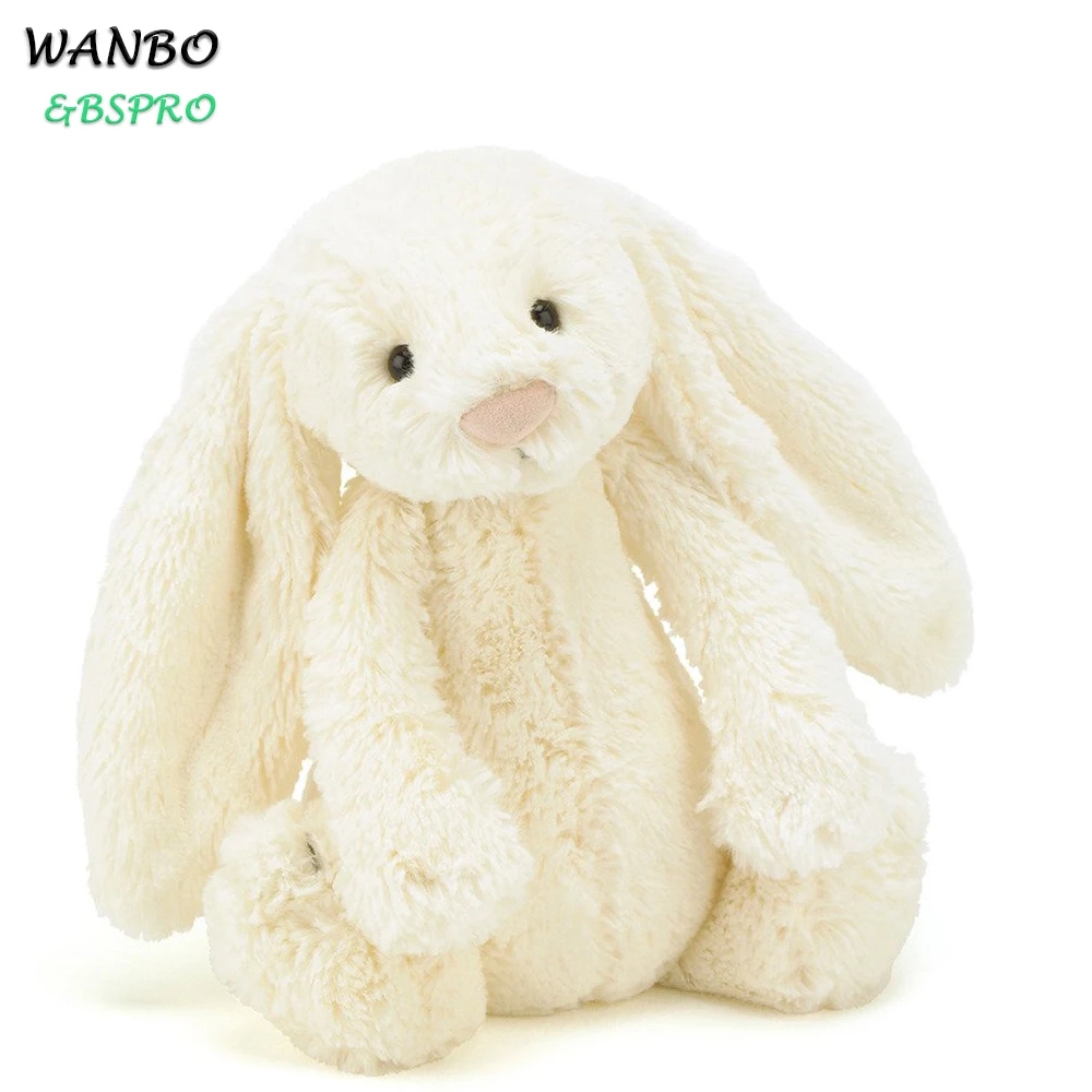 
Suggested Plush Supplier BSpro #CO0451 plush bunny rabbit toy white bunny toy for baby 