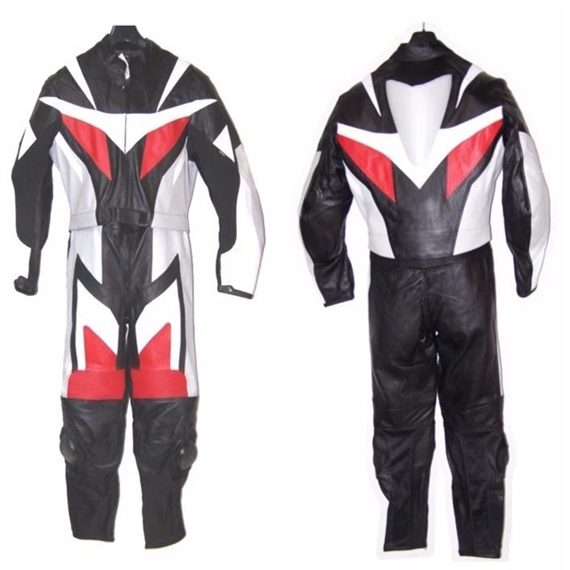 Motorcycle Racing Leather Suit With Best Price Best Material Motorbike Leather Suit