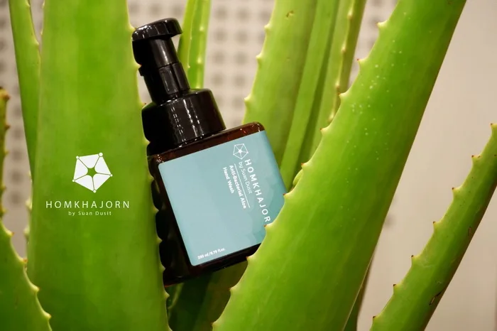  Антибактериальное мыло для рук с алоэ 250 мл. Из Таиланда