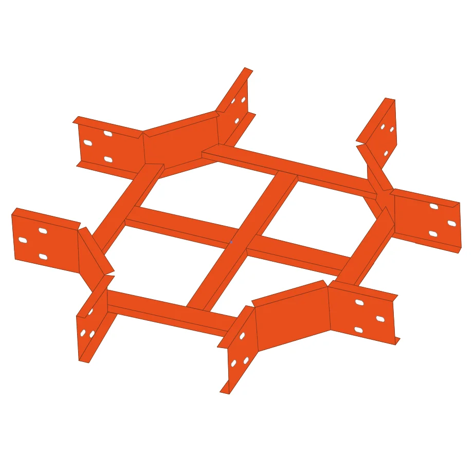 BHT Cable ladder has a dimension, Hot dip galvanized, manufacture complies with ISO 9001:2015, made in Viet Nam, high quality