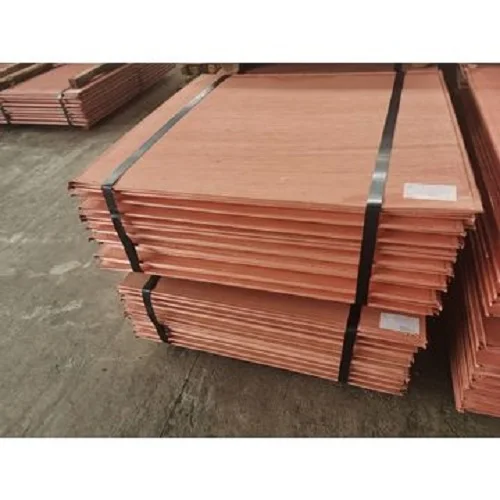 Non LME 99.99% Copper cathode and Electrolytic copper
