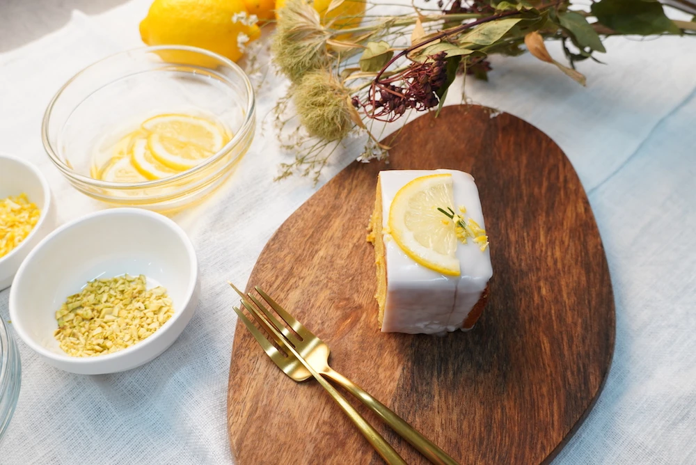 Top Quality Kinds of IQF frozen fruit lemon