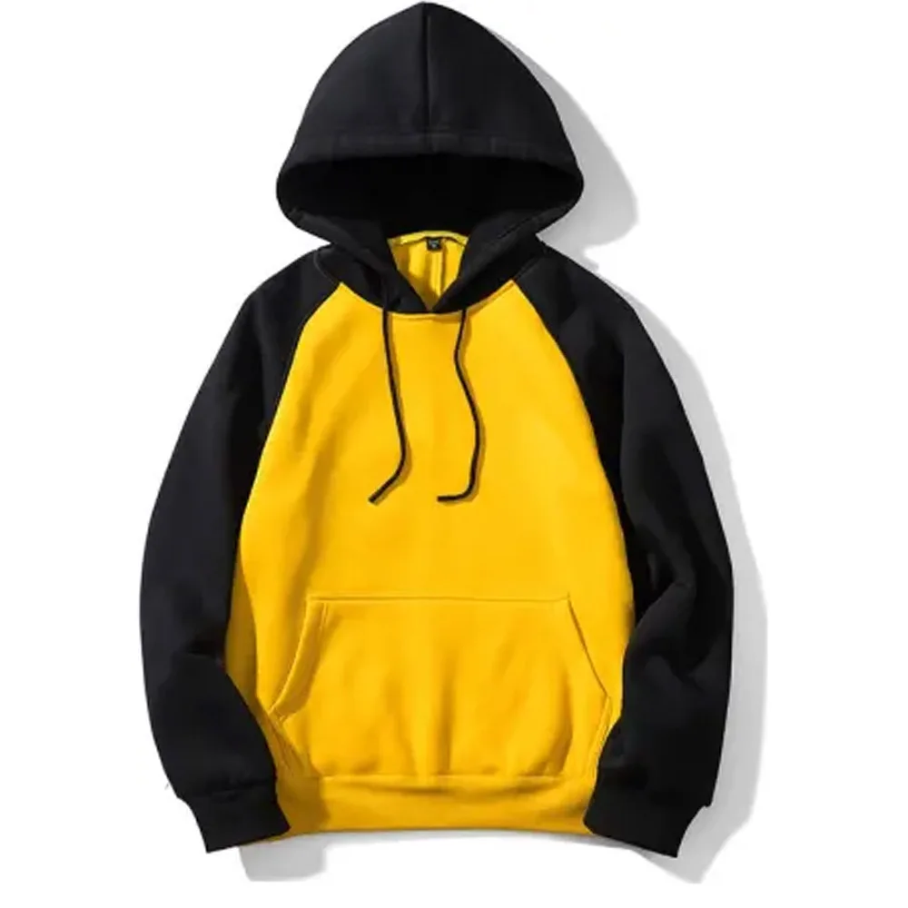 Hoodies Wholesale Plain Hoodies Blank Cotton Sweatshirt in winter season many colors and fabric option in winter clothes