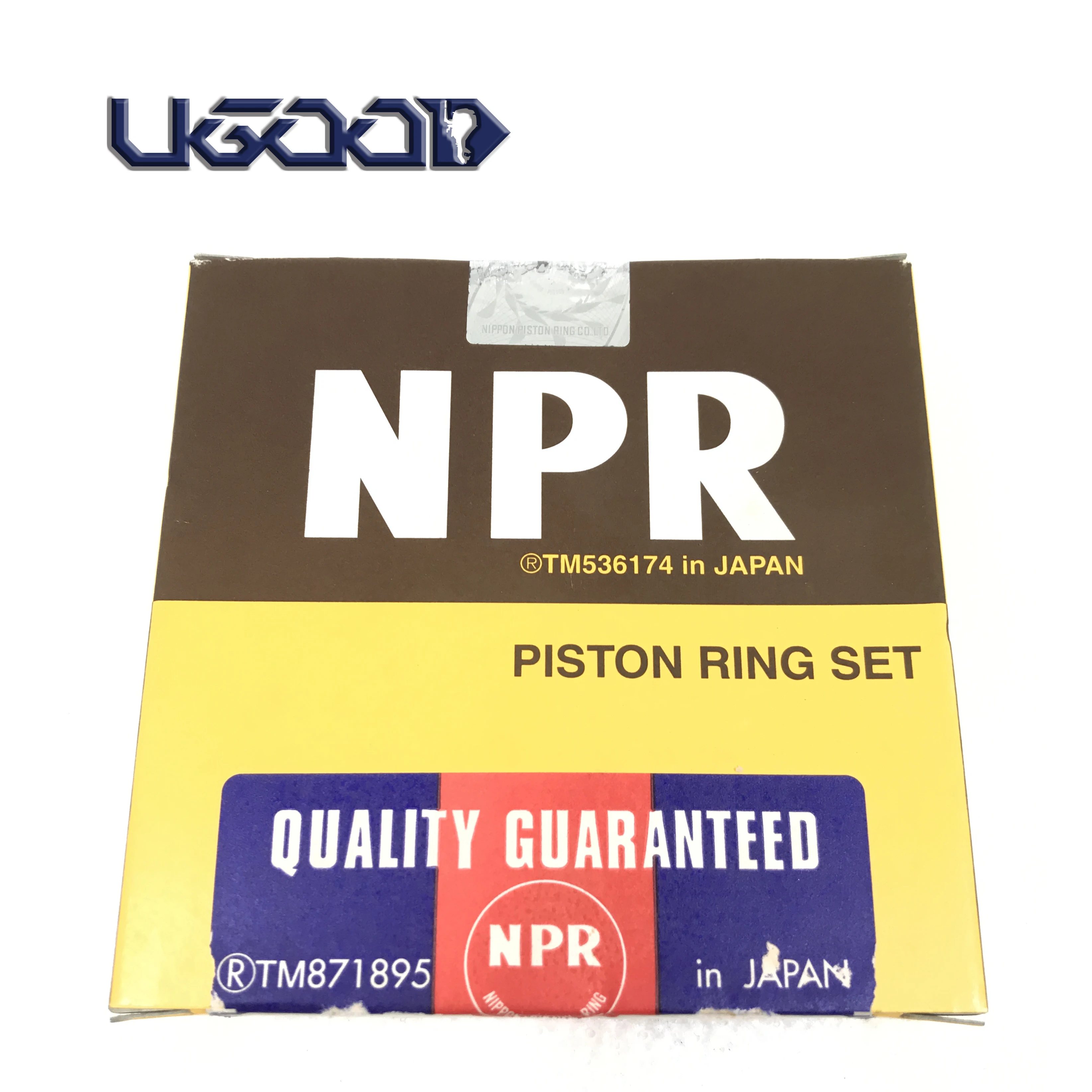 Комплект японских подвесных поршневых колец 40HP 66T-11603-00 для YAMAHA (NPR)