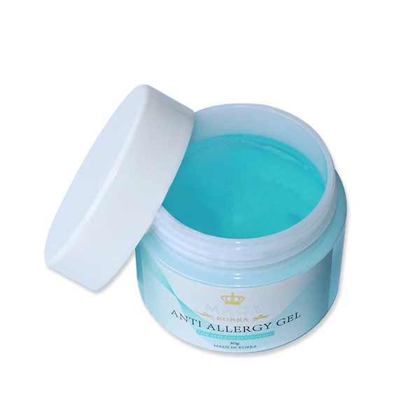 MACY korean eyelash extension Tools Anti Allergy Gel Mint Scent
