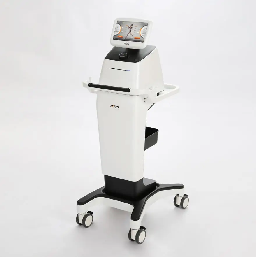 [GW/SY] AXION, RF stimulator for rehabilitation and pain relief / MEDICOSON