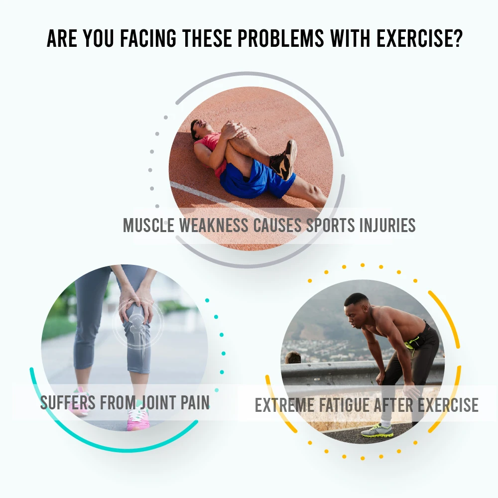 Free sample Sport supplements nutrition Joint protection Jelly type 2 pre workout supplement