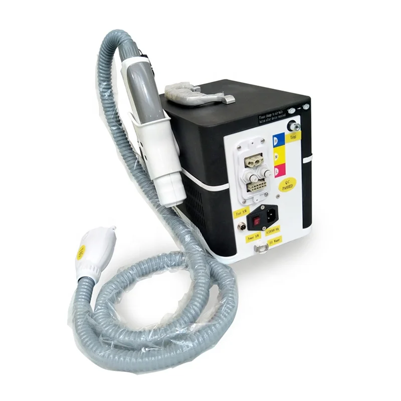 
Cuka q-switched ktp to remove tattoo portable laser removal machine nd yag 