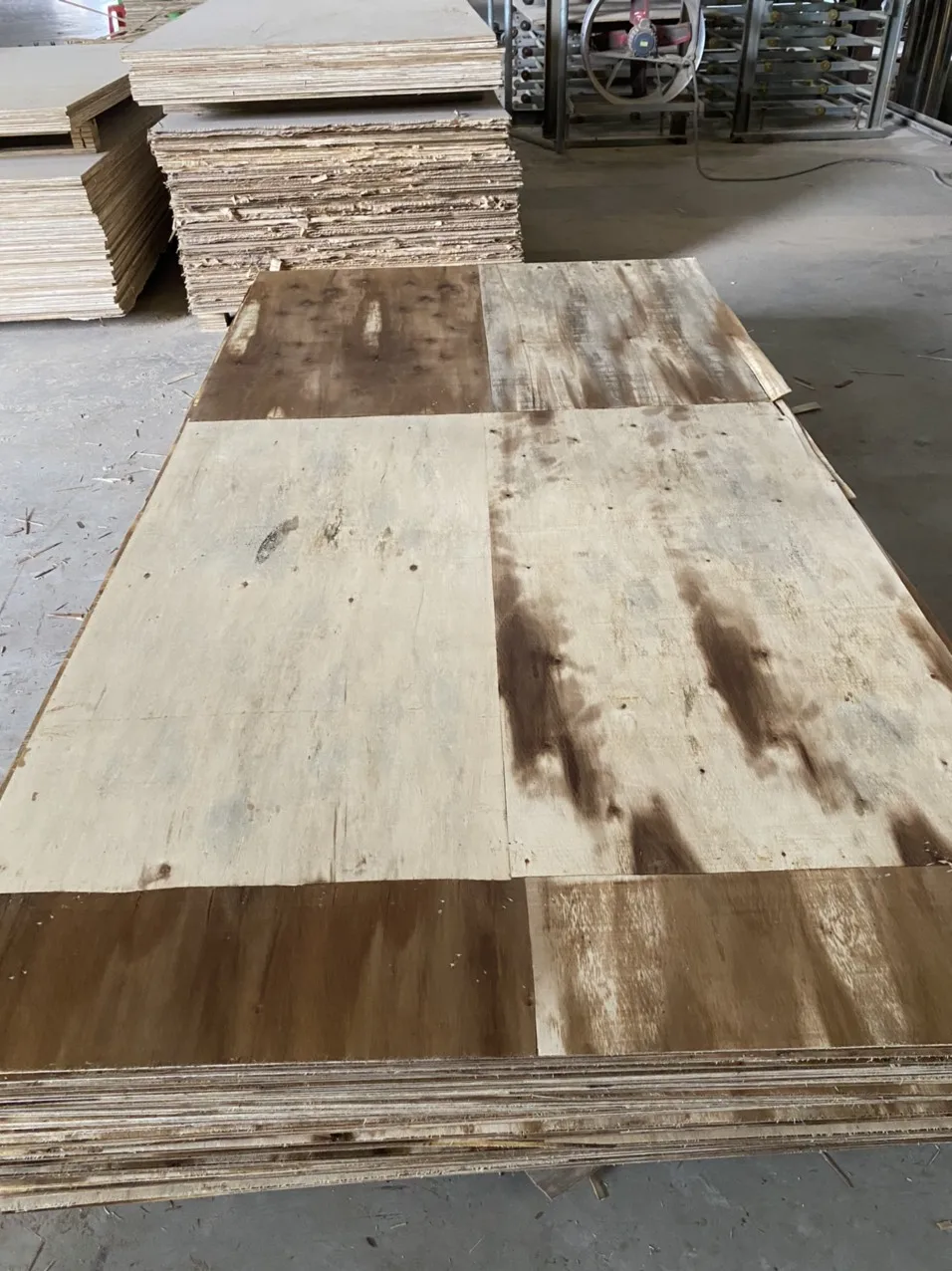  Лучшая цена на мебель фанера для дивана из акации или эвкалипта 9 12 15 18 слойных досок