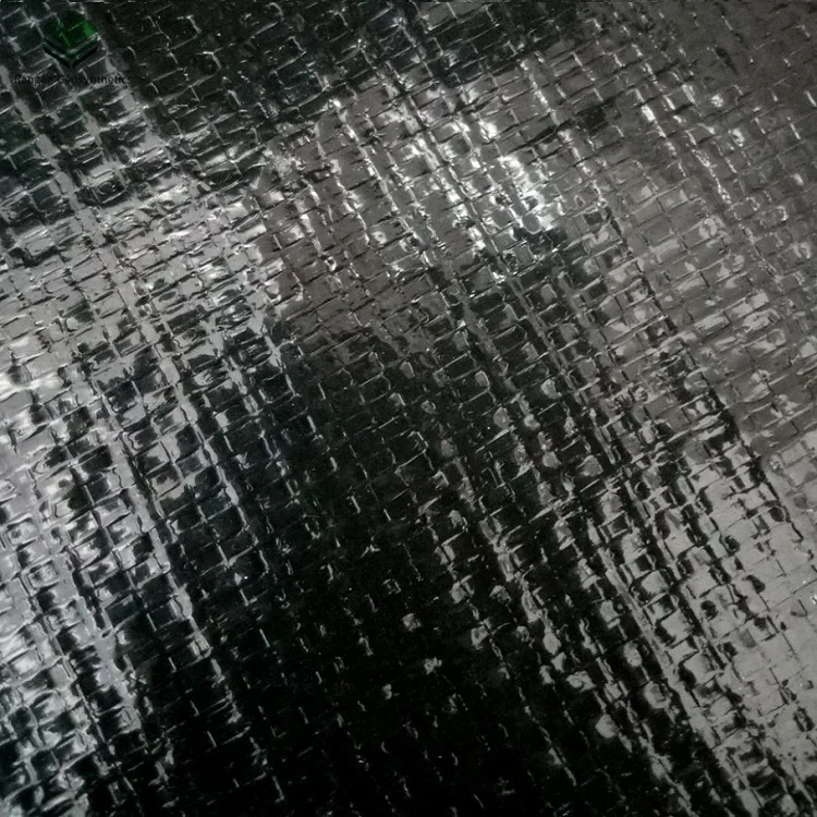 Reinforced Polyethylene (RPE) woven geomembrane for waterproof pond liner  in kenya