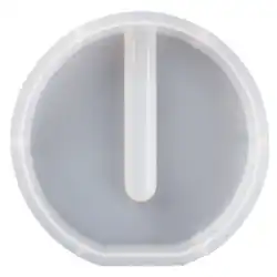 diy crystal resin drop glue hexagonal round vase test tube flower device culture