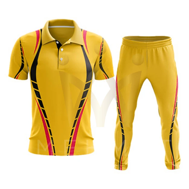 Best Quality Wholesale Sports Wear Cricket Uniform In Cheap Rate Sports Jerseys