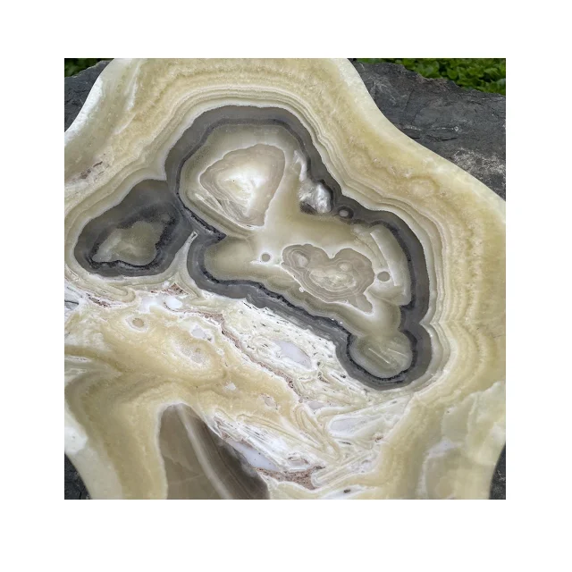  Специальная миска оникс разных форм и цветов для продажи