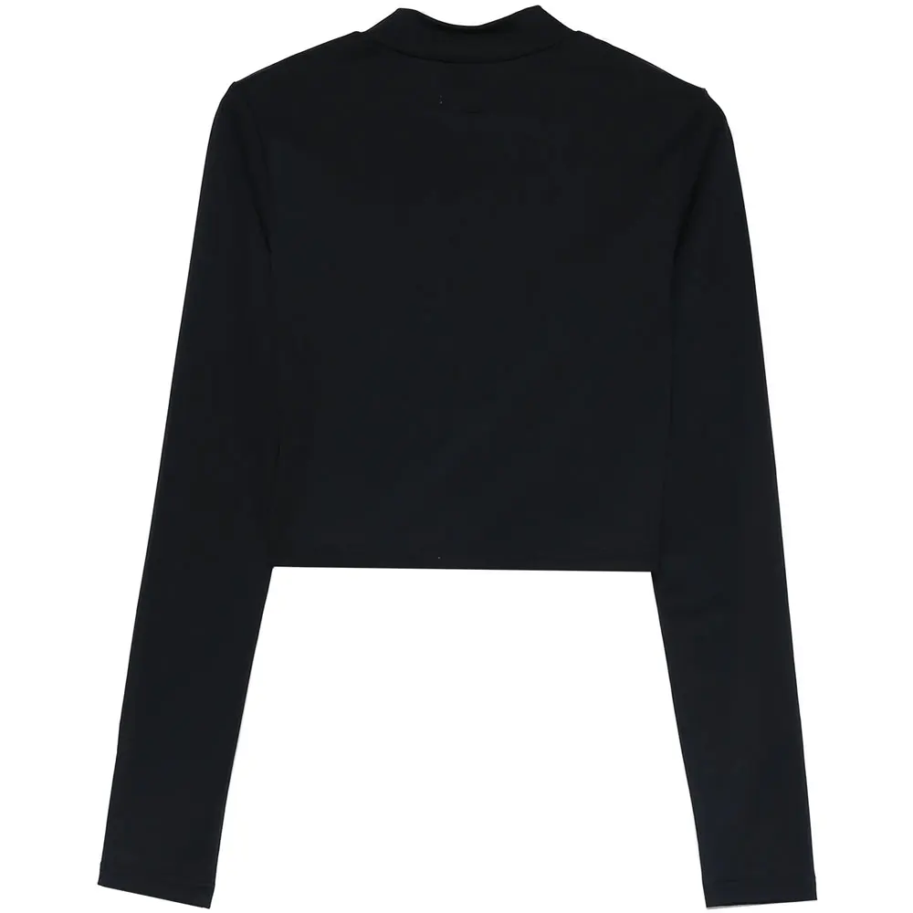 Casual Plain Blank Heavy Cotton T-shirts Women Oversize Crop Top