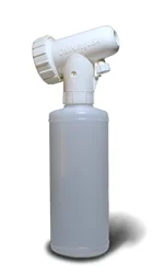 Omni Fog США сопло 32 унции. С универсальной воздуходувкой и предназначен для распыления