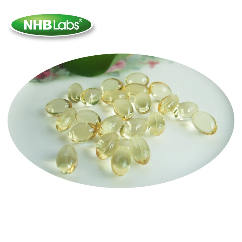 GMP Сертифицированный софтгель с микроводорослями для детей (DHA 20-40%)