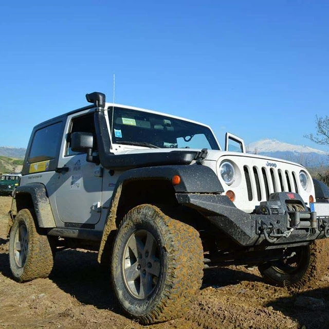 
Etna 4x4 Jeep Tour - Offroad Trip to the Volcano - Full day excursion 