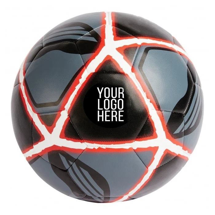 Professional Football Customized Logo Durable PU Soccer Ball Football No Stitch Laminated Soccer Ball Size5 Handmade