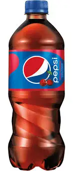 Pepsi Wild Cherry