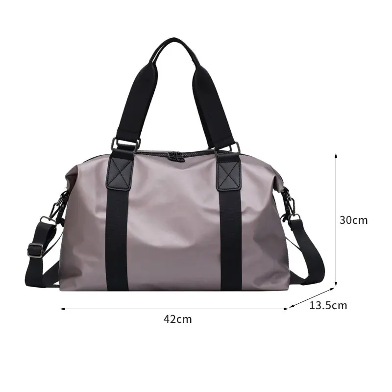 2021 Multi Functional Colorful Weekend Travel Bags For Unisex New Style Sports Bags